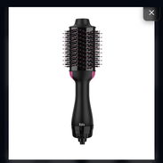 Cepillo Secador de Pelo 4 en 1 con Iones Negativos – Voluminizador y Alisador de Aire Caliente - Img 56698400