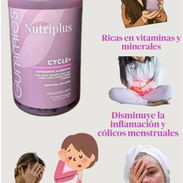 Gomitas para los trastornos menstruales - Img 55165264