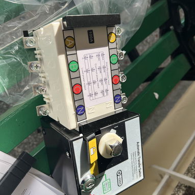 Hola vendo transfer automático profesional industrial no sufras más con lo que hay q no duran y se queman rápido son car - 3/3