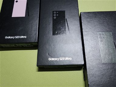 Samsung Galaxy S23 Ultra 5G 12/512gb Dual Sim New a estrenar - Img main-image-45366261