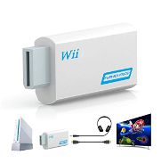^ tooKonsolas ^ - Adaptador de Wii a HDMI [Conecta tu Wii por HDMI] - Img 45581704