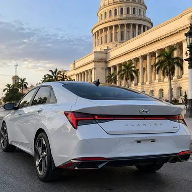 *🔥 Hyundai Elantra 2023* - 4/4