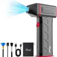 🎮 Soplador Rosewill Cordless Air Duster 🎮 Inalámbrico🔹Recargable🔹Limpieza🔹Polvo 📦0km - Img 55312312