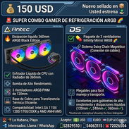 🔥 ¡SUPER COMBO GAMER: REFRIGERACIÓN Y ESTILO! 🔥 - Img 56180878