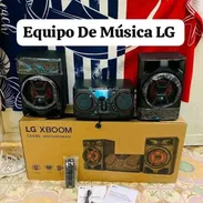 Equipo de música lg - Img 54929733