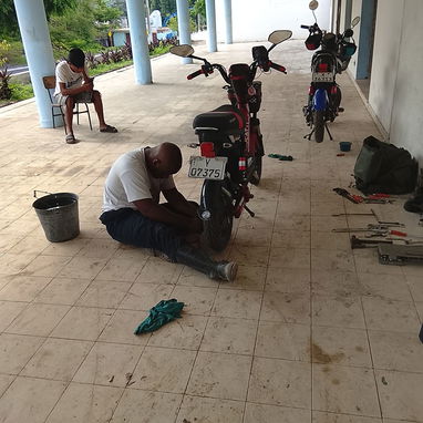 Reparador de motos bicimotos y triciculos eléctricos - Img 124279603