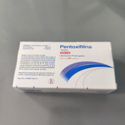 Pentoxifilina de 400 mg - Img 56665343