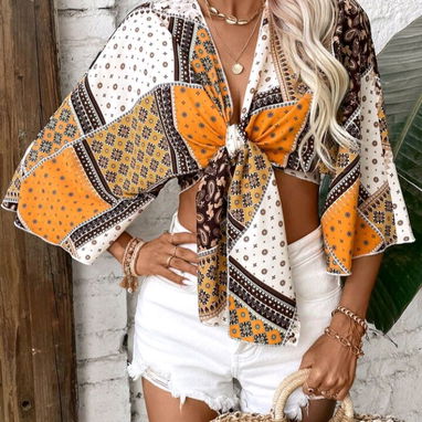 Blusa Original Talla S Traída 🇺🇸 - Img 95674117