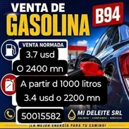 Gasolina B-94 especial - Img 56876019
