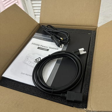 ⚡ ¡SE VENDE! Estación de Energía Portátil Hinen 1000W ⚡ - 3/5