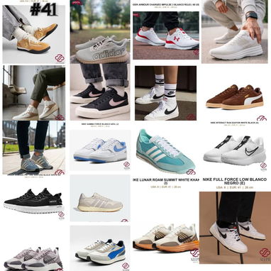 Tenis  100 % Originales tienda Aleph Zero - Img 119104703