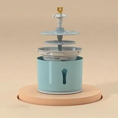 Fuente de Agua Inteligente para Gatos Alimentación USB - Img 120054795