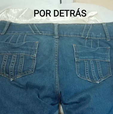 Pantalones, jeans y pescadores de uso para mujer - Img 95711056