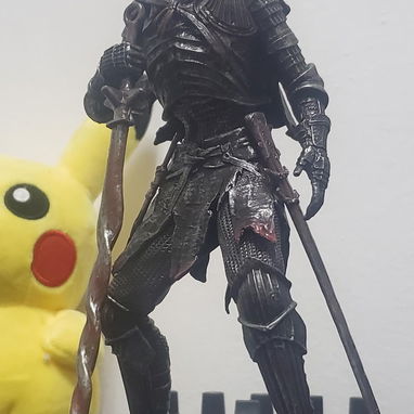 Figuras de colección de la saga souls y más!!! - 10/10