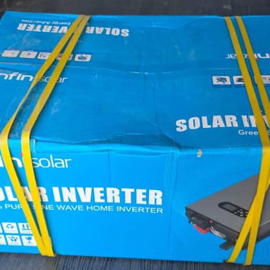 Inversores Solar De 6000w 110v y 220v marca Must e Infinisolar - Img 121846598
