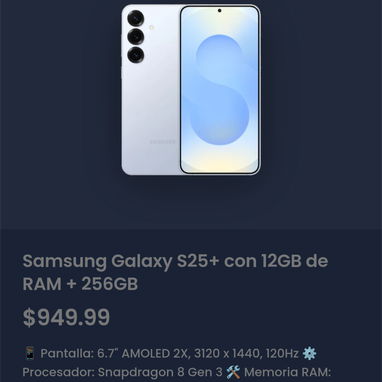Celulares nuevos en caja 📦!!! - Img 123113786