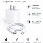 Cable para cargar iPhone 25w - Img 58044134