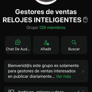 BUSCAMOS GESTORES PARA VENDER RELOJES INTELIGENTES - Img 57823614