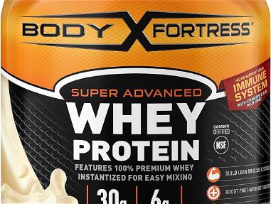 WHEY PROTEIN BODY FORTRESS 30G DE PRROTEINA - Img main-image-45726088