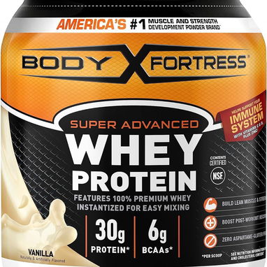 WHEY PROTEIN BODY FORTESS - Img 126262264