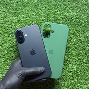 iPhone 16 . Se vende o se cambia por iPhone menor y vuelto - Img 56719876
