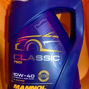Aceite Mannol 10w40 , 15w40 , 20w50 - Img 56339743