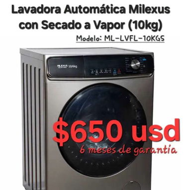 ‼️🧼Lavadoras automáticas, semiautomáticas... y más electrodomésticos👌Factura, GARANTIA REAL. 53220916 - 2/6