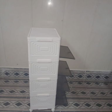 🔰 PARA SU ROPA 🔰 ORGANIZAR MODULAR CIN RUEDAS 4 COMPARTIMENTOS. SERVICIO DE MENSAJERÍA FACTURA Y GARANTÍA. TL 54833699 - Img 118102692