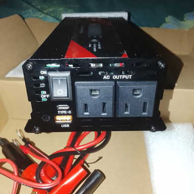 Inversor 6000w Pico - 3/3