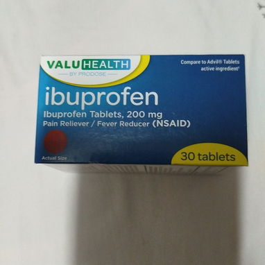 Vitamina c, D3, B12, bcomplex, Aspirina, ibuprofeno, antiacido , acetaminofén en jarabe - Img 122196320
