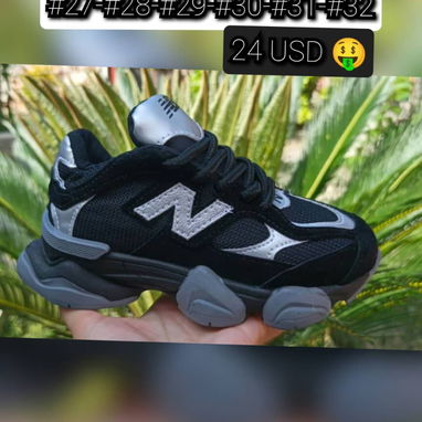 Tenis new balance para niños y niña - 3/7