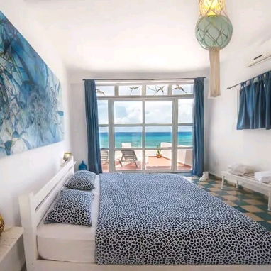 🌊Casa de renta en Santa Fé, La Habana, Cuba. Casa con piscina y acceso directo al mar - Img 115907362