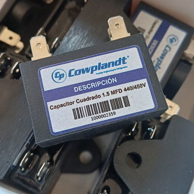 Se venden capacitores de varios modelos a buen precio y buena calidad - 5/5