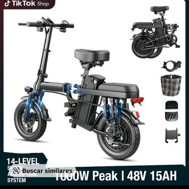 BICICLETA ELECTRICA - 4/8