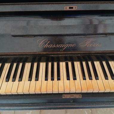 Vendo piano - 2/3