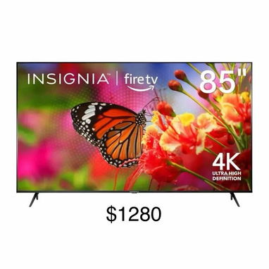 Televisores Insignia fire TV - Img 119623999