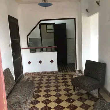Casa en altos cerca de la iglesia la milagrosa,santos suarez - 2/7