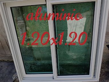 Ventanas ventana aluminio - Img 40585736