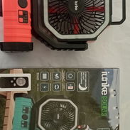 Ventilador Recargable - Img 57146729