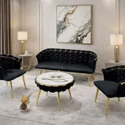 Juego de muebles - Img 55682453