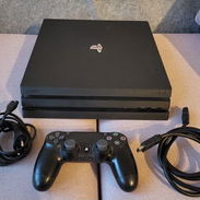 Play 4 Pro 1TB (nuevo)1 mes de uso - Img 56063516