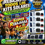 Ecoflow Oupes Ki solar paneles - Img 57983106