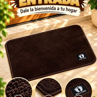 Alfombras color entero Medidas: 40 cm x 60 cm  en 3200cup - 3/6
