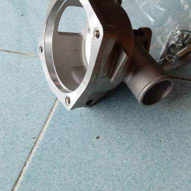 Carcasa o toma de agua del block de lada - Img 124437268