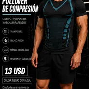 Pullovers de compresión para hombres. Varias tallas y colores disponibles. - Img 56008390