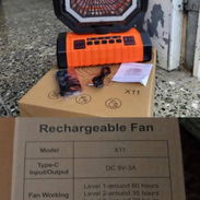Ventiladores recargables - Img 56356175