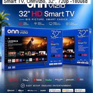 **Smart TV 32" ONNVIZIO** - Img 56562541