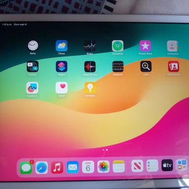Vendo IPAD 7ma 90 USD - 4/4