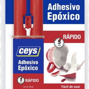 Adhesivo Epoxico . Fácil de usar ... 63698915 - Img 53700261