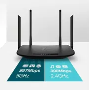 Modem Router Archer VR300 AC1200 - Img 49843566